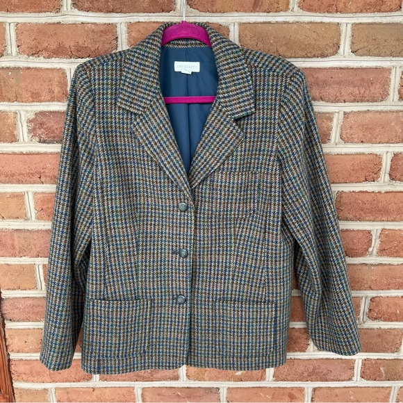 Appleseed's Jackets & Coats Appleseeds Blazer Ladies Size 2 Poshmark